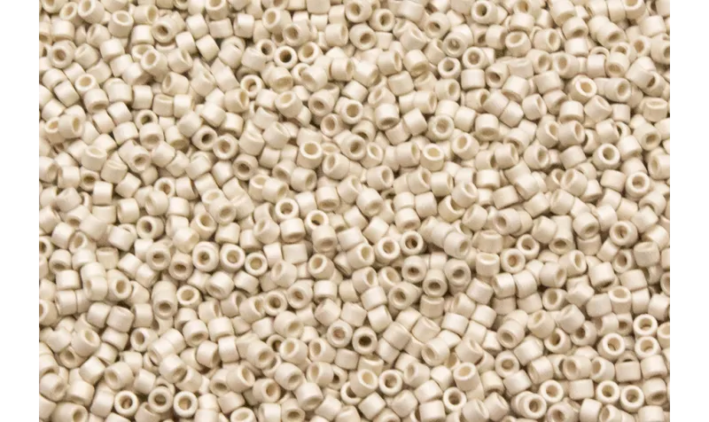 Bolsa de 8grs Delica Matte Galvanized DB335 / Delicas de 