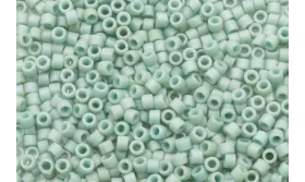 Bolsa de 8grs Delica Matte MTLC Seafoam DB374 / Delicas de 