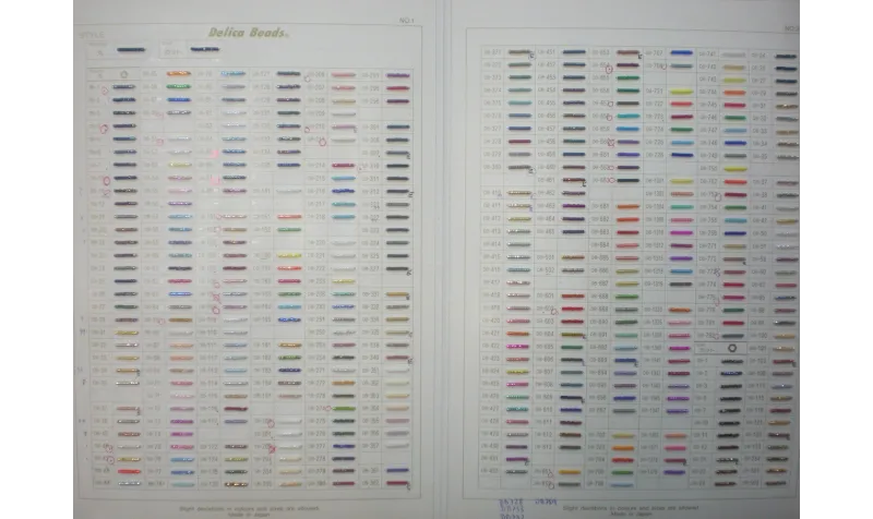 Delica Matte MTLC Seafoam DB374 / Delicas de 