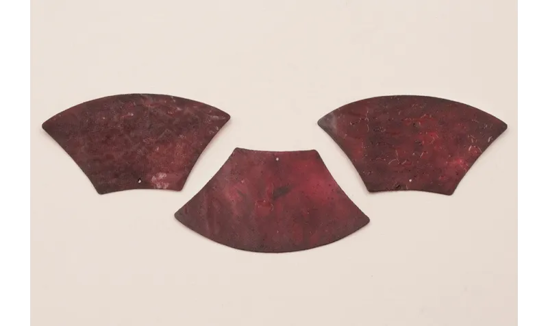 Cuña Morada 55*32mm