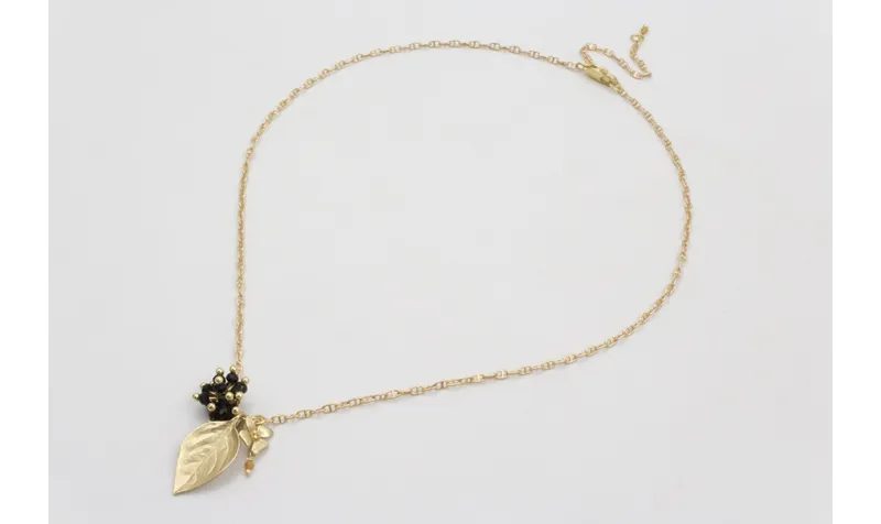 Collar cadena eslabón ovalado por partes doardo ma