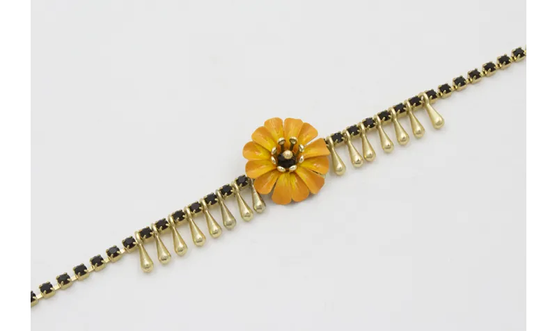 Pulsera cadena eslabón ovalado por partes doardo m