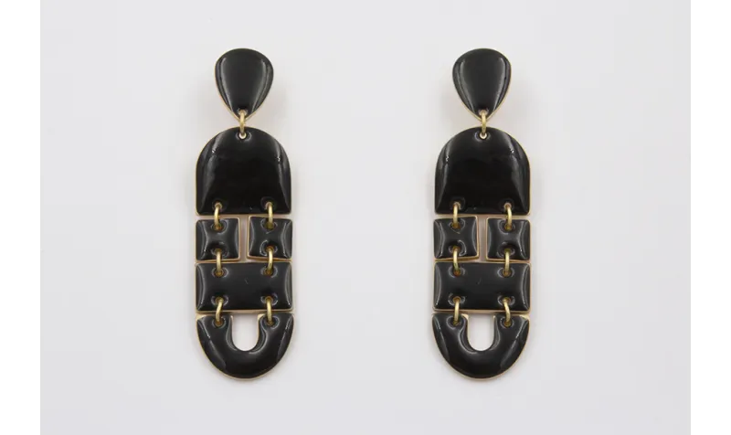 Pendientes perno gota, semi ovalo, cuadrado, recta