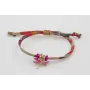 Pulsera acero inoxidable de lazo liberty flores co