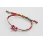 Pulsera acero inoxidable de lazo liberty flores co