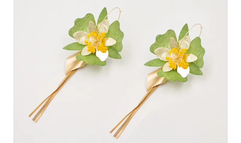 Pendientes aro grande dorado mate con lentejuelas 