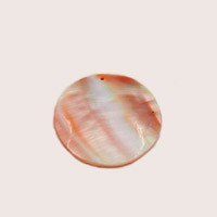 Mother of Pearl and Natural Beads